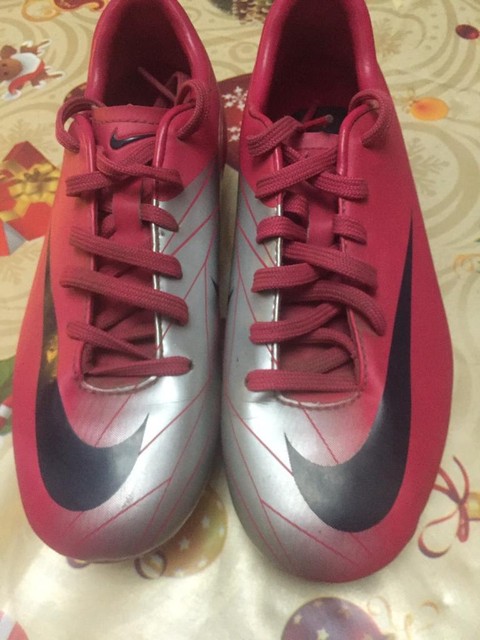 boys football boots size 1